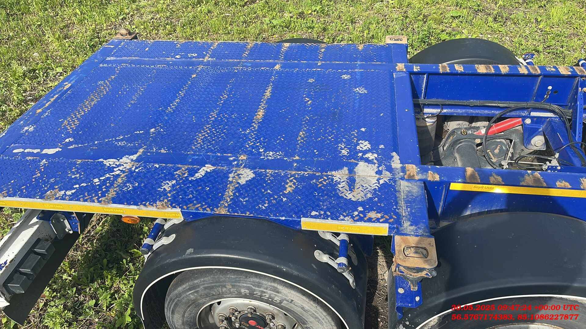 Seyit Usta 14114, 2023 года в лизинг