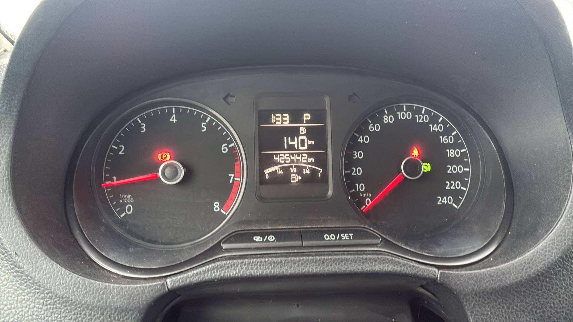 Volkswagen Polo,  425 442 км, 2019 года в лизинг