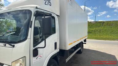 ISUZU NPR75LK