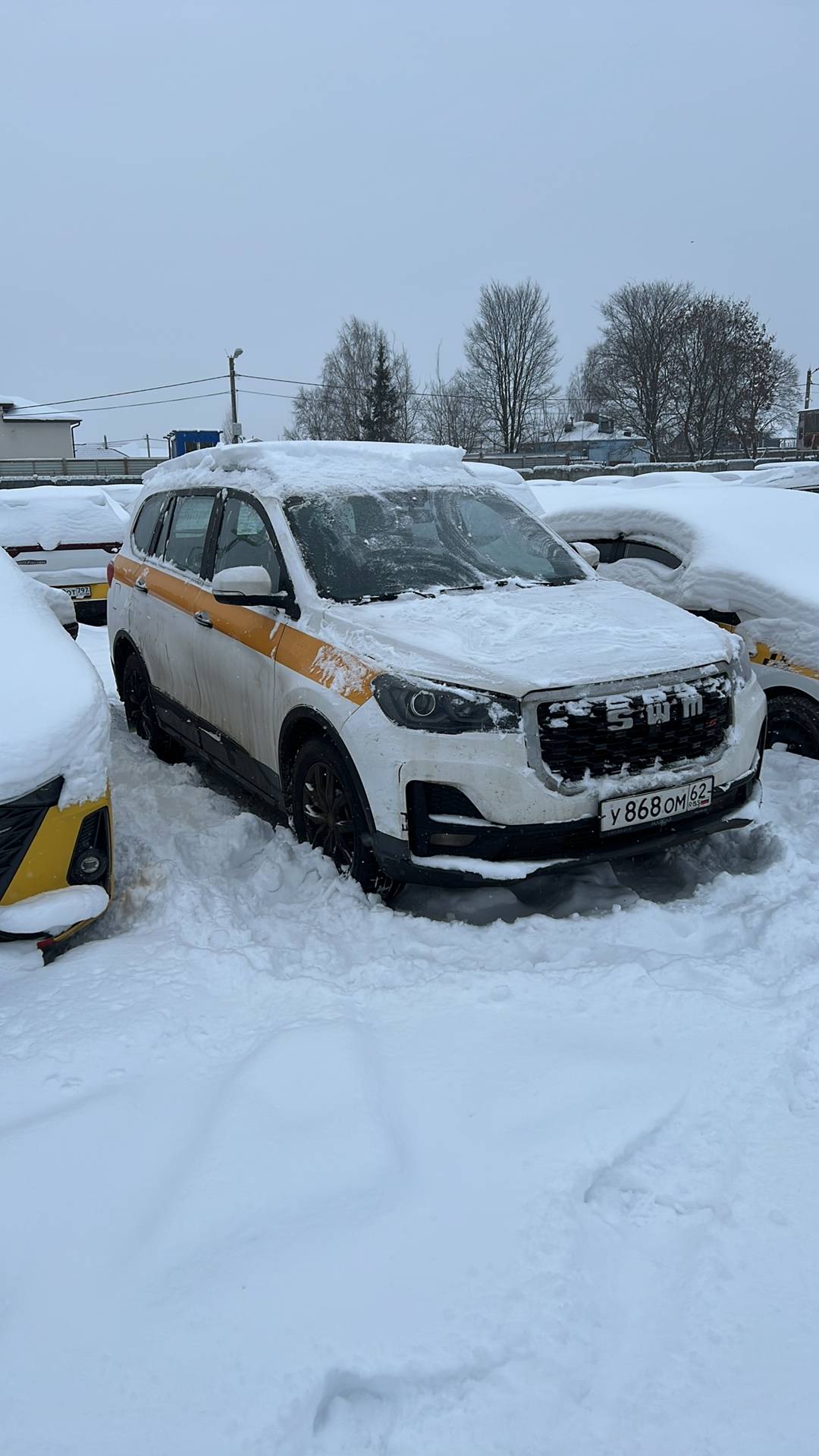 SWM G05 Pro,  73 420 км, 2023 года в лизинг