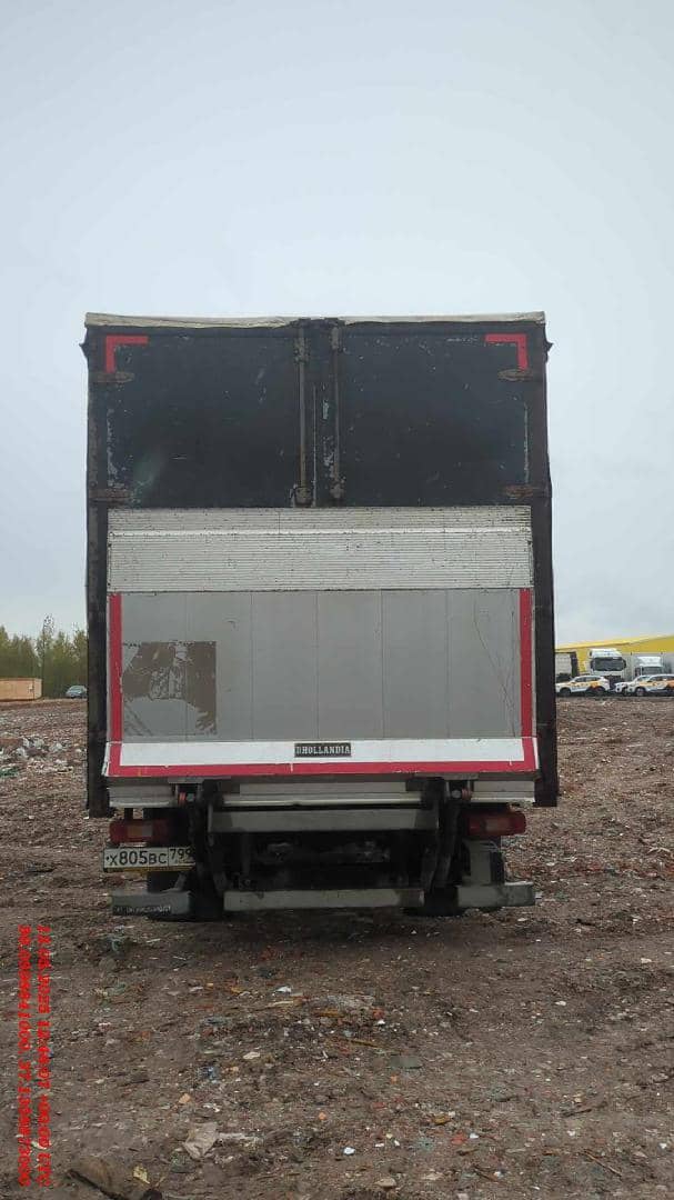 ГАЗ C41RB3,  523 883 км, 2018 года в лизинг