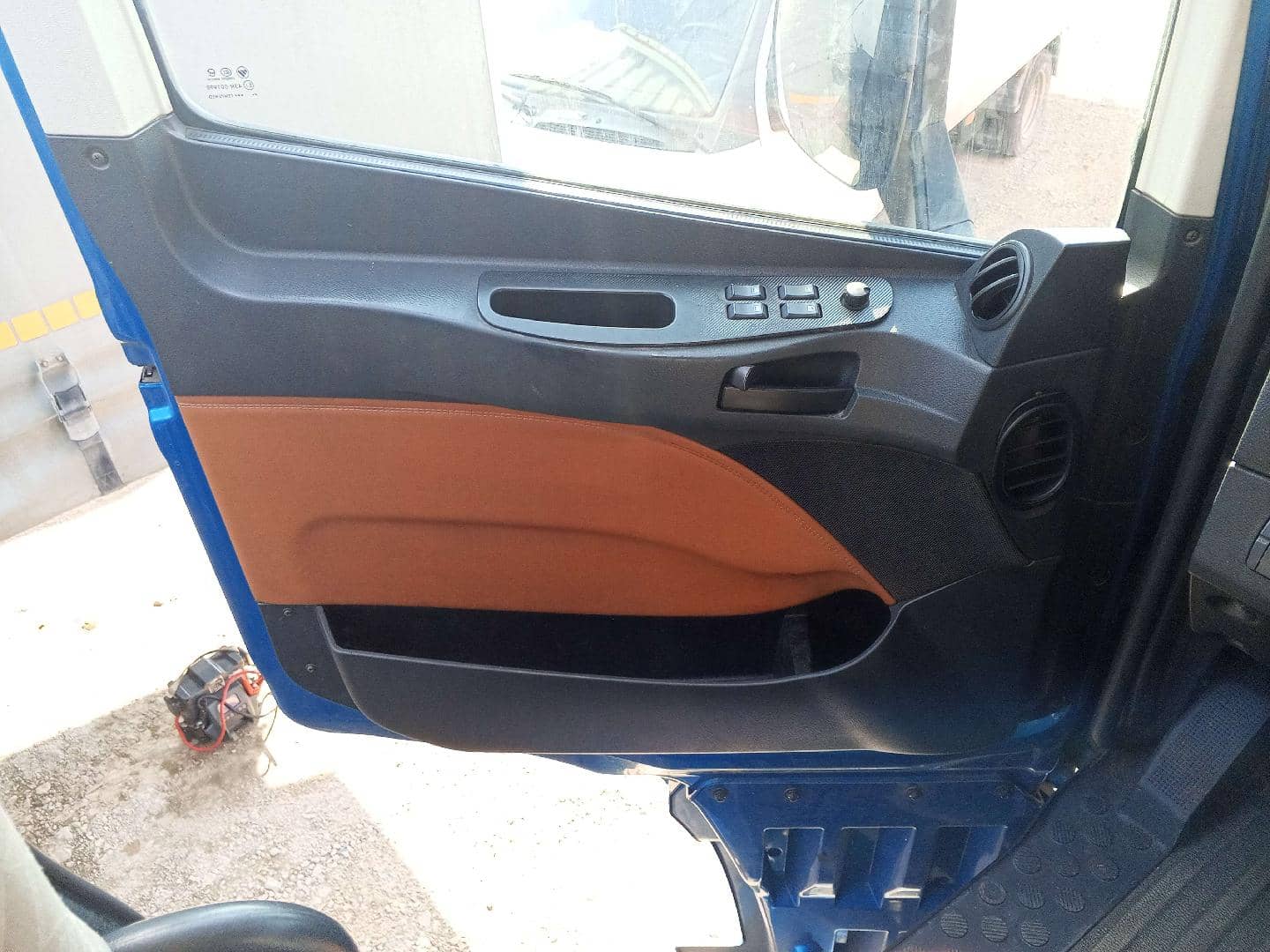 Foton AUMAN EST R 1846 AMT,  253 381 км, 2023 года в лизинг