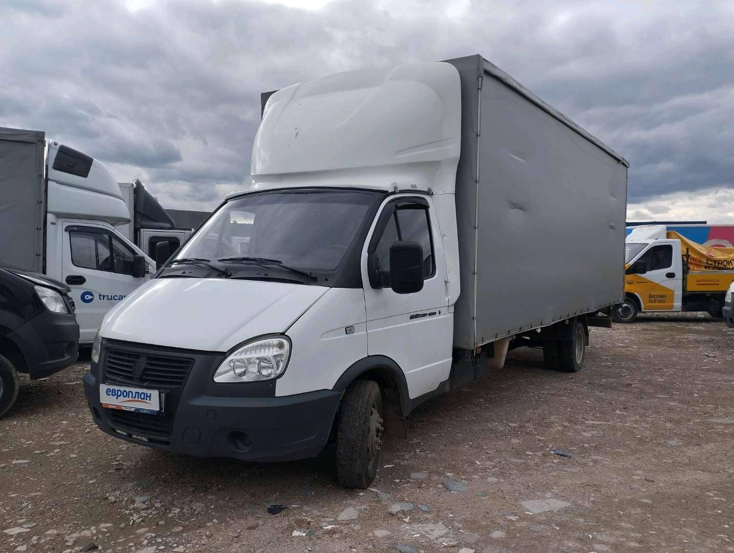 ГАЗ ГАЗель БИЗНЕС 33025-750