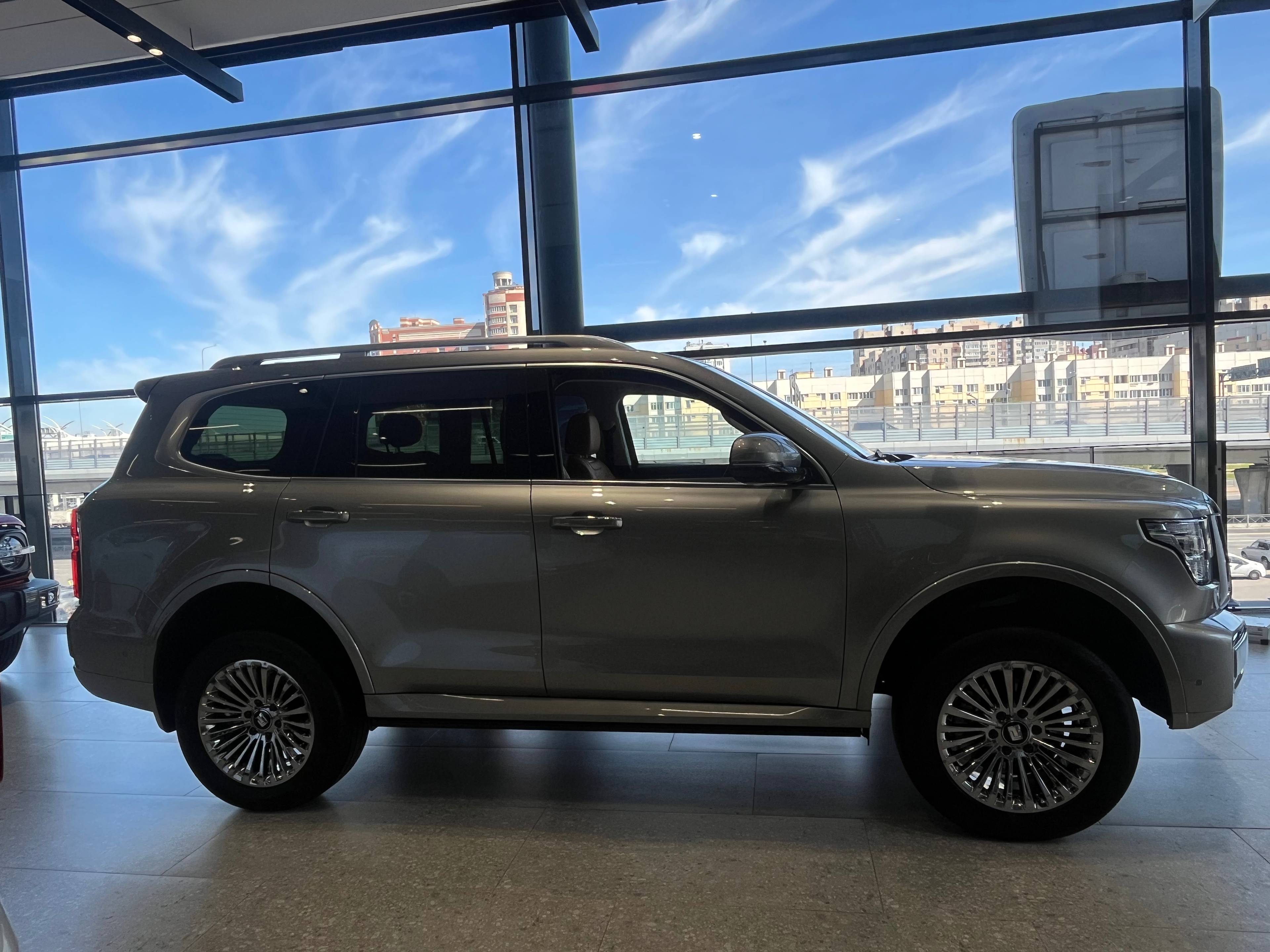 Tank 500 Premium 3.0 9AT 4WD