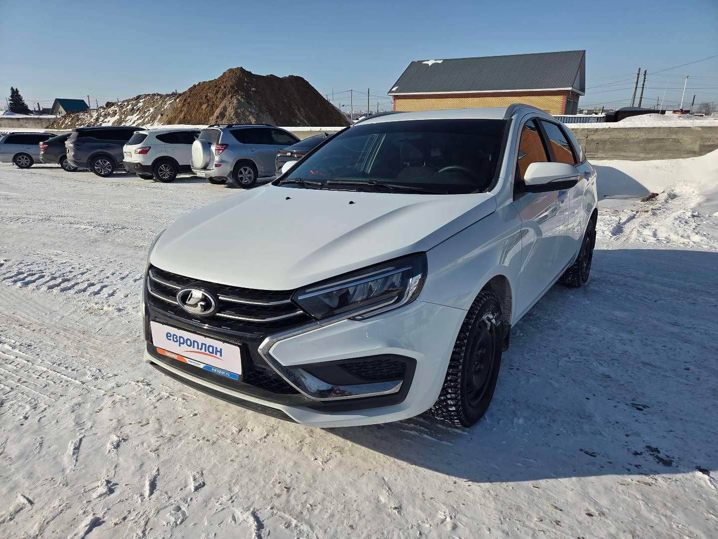 Lada Vesta универсал