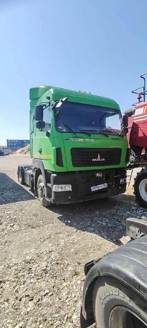МАЗ 544008-070-031,  40 577 км, 2023 года в лизинг