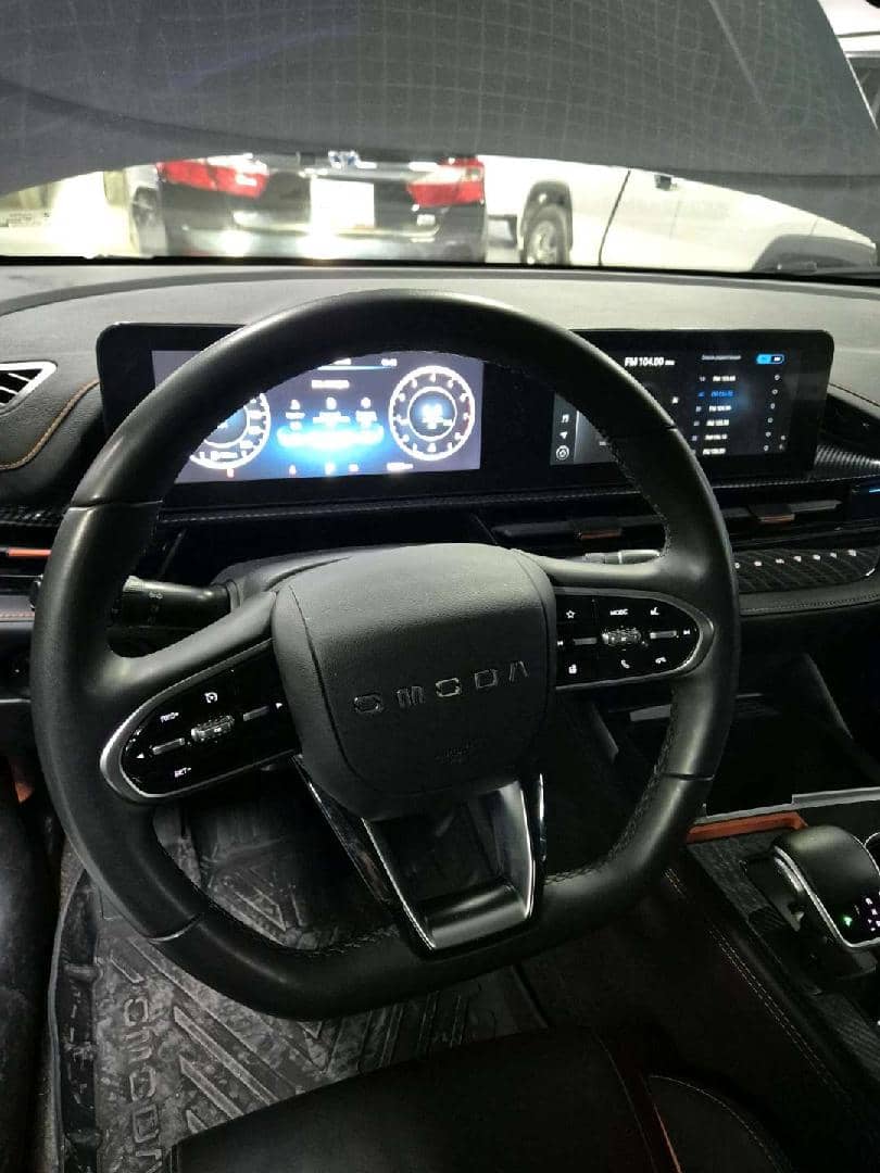 OMODA S5 GT,  12 984 км, 2024 года в лизинг