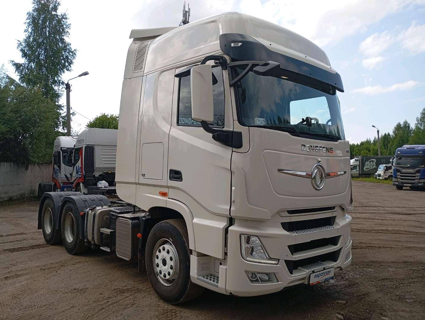 DongFeng DFH4271 6x4