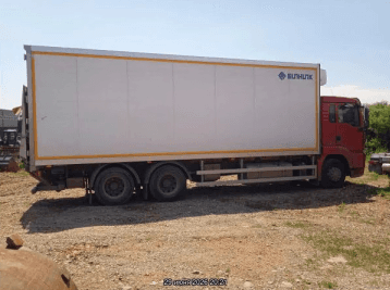 Sitrak С7Н 6×4 ZZ4256W324HF1B,  144 522 км, 2024 года в лизинг