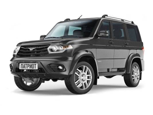 УАЗ Patriot Base Икар Limited 2.7 5MT