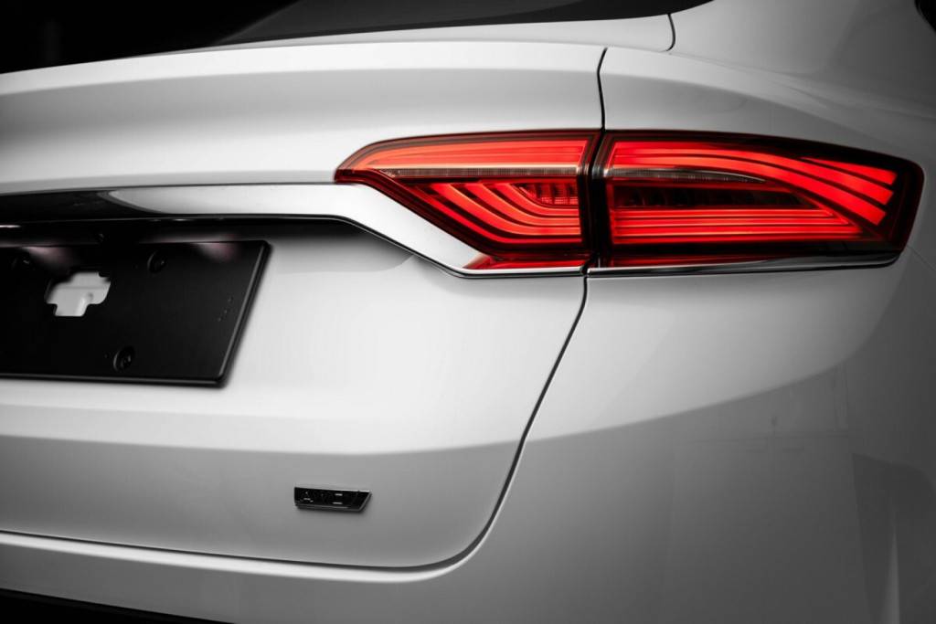 Knewstar 001 Flagship 2.0T 4WD 8AT