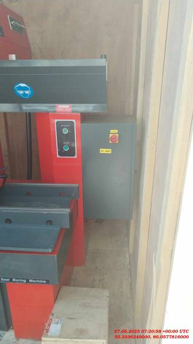 Dalian Machinery Equipment LD180L+ Станок для обработки фаски седла клапана