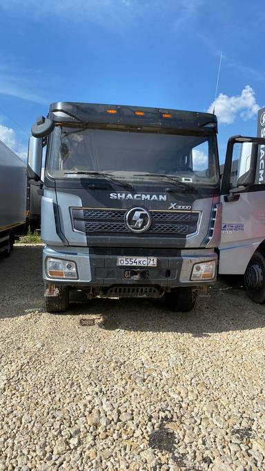 Shacman SX33186V366