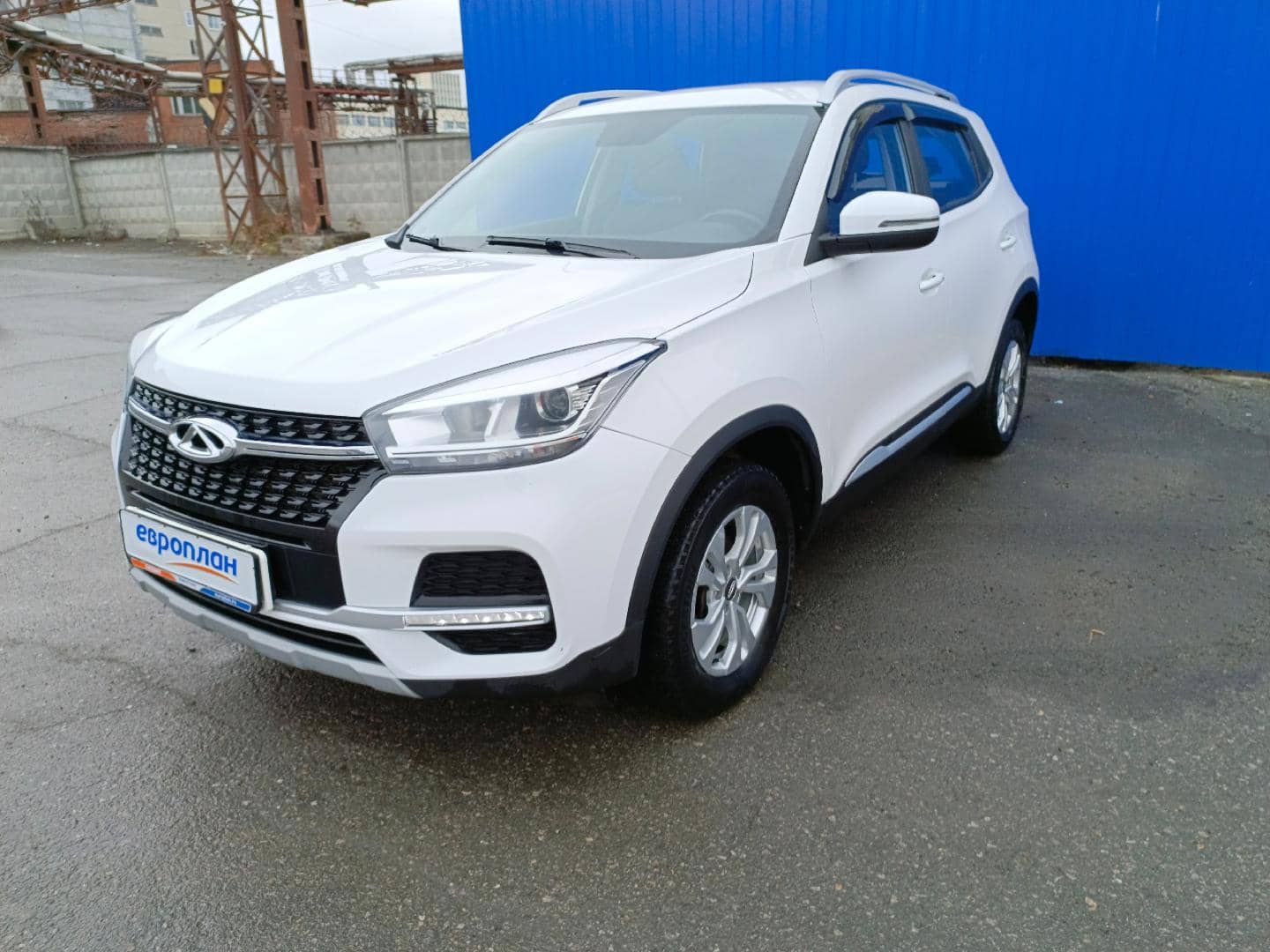 Chery Tiggo 4