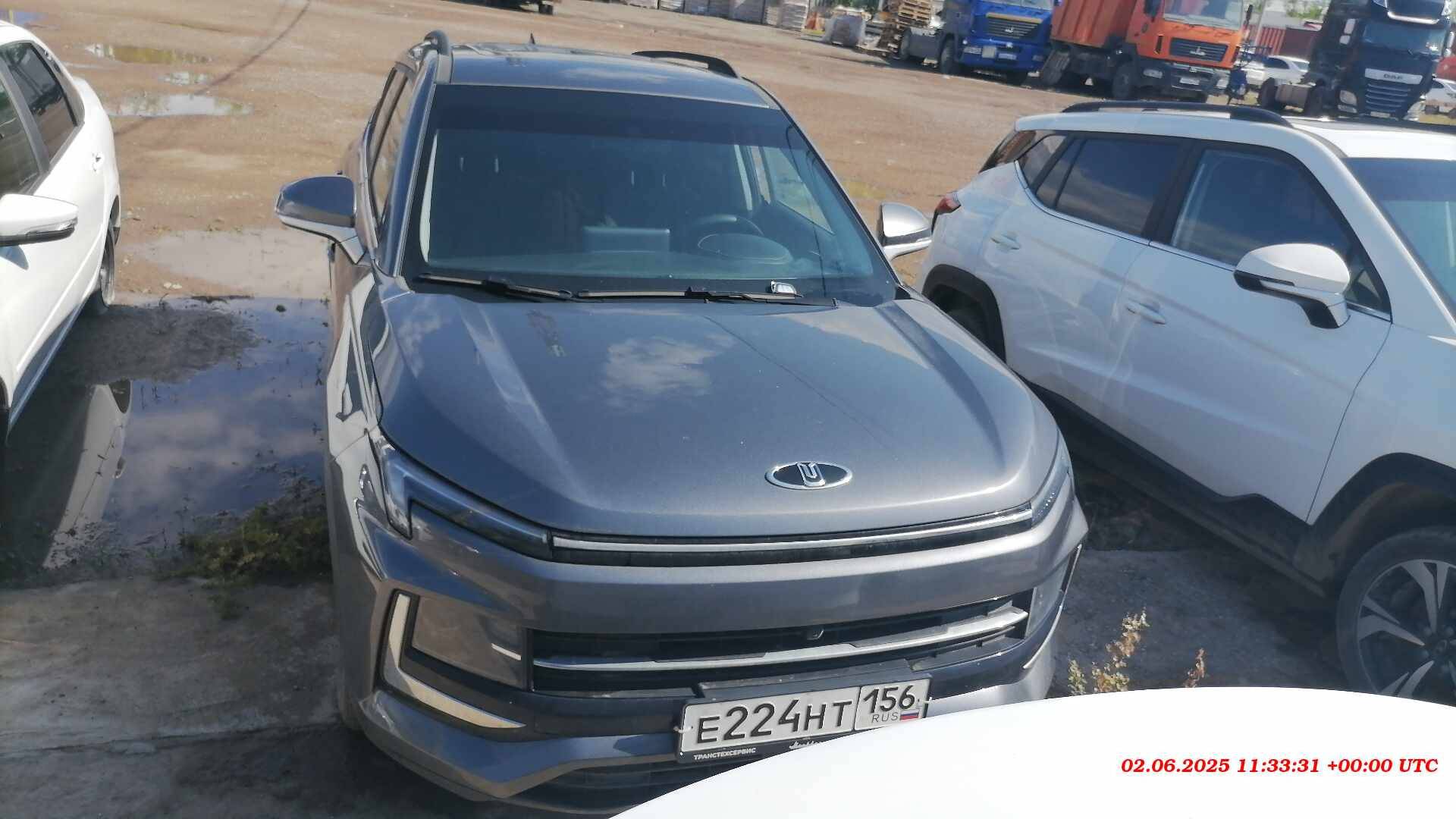 Москвич 3,  76 071 км, 2022 года в лизинг