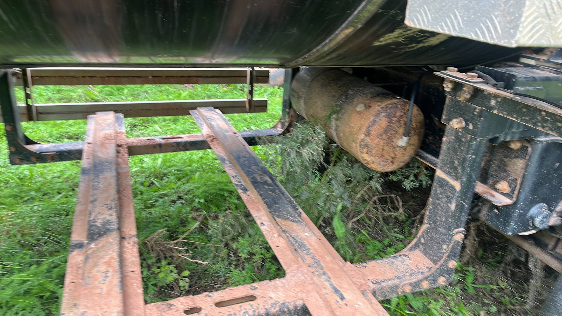 УСТ ППЦБ 38ТК-32 BPW УСТ 946516, 2022 года в лизинг