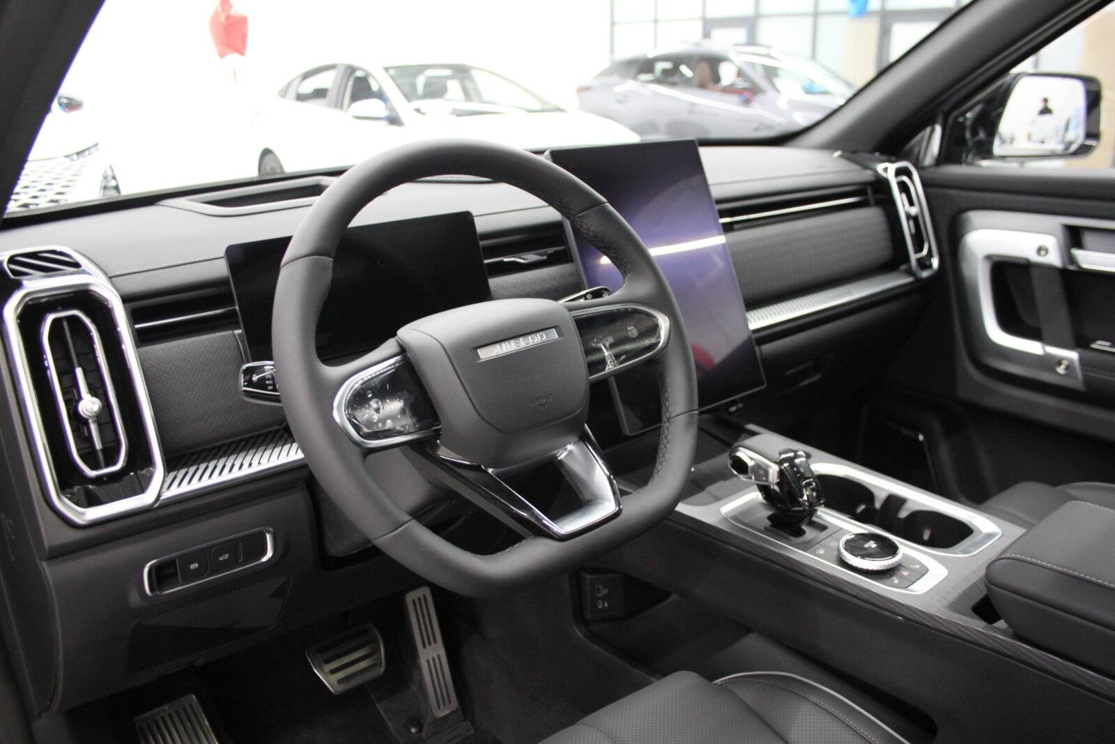 Jaecoo J7 Supreme 1.6T 4WD