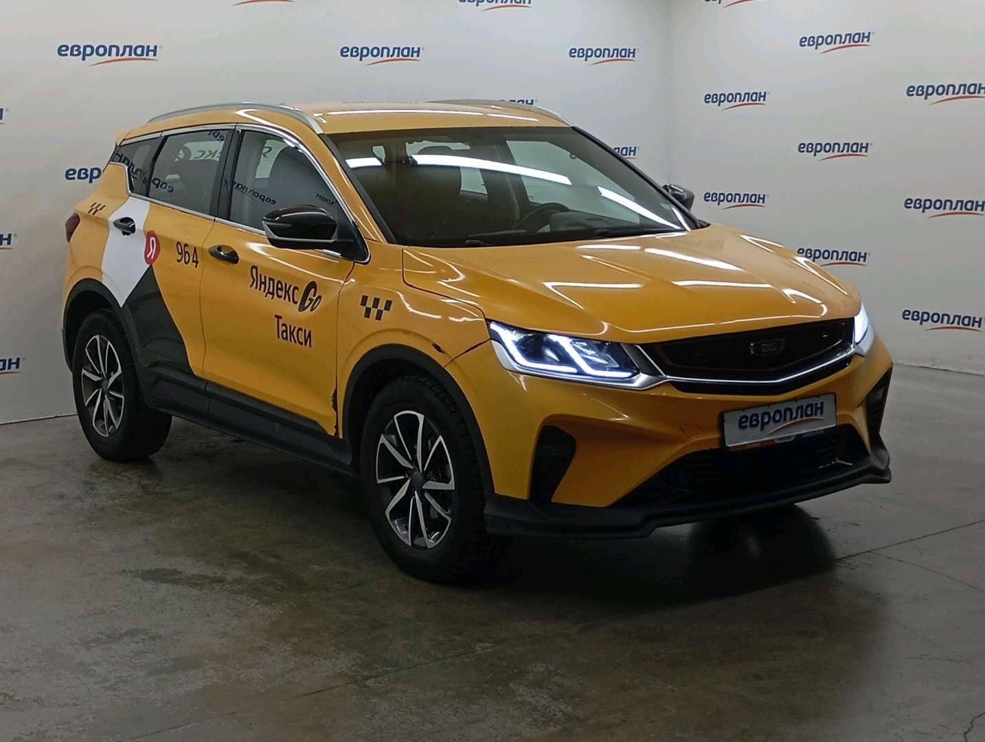 Belgee X50,  259 904 км, 2023 года в лизинг