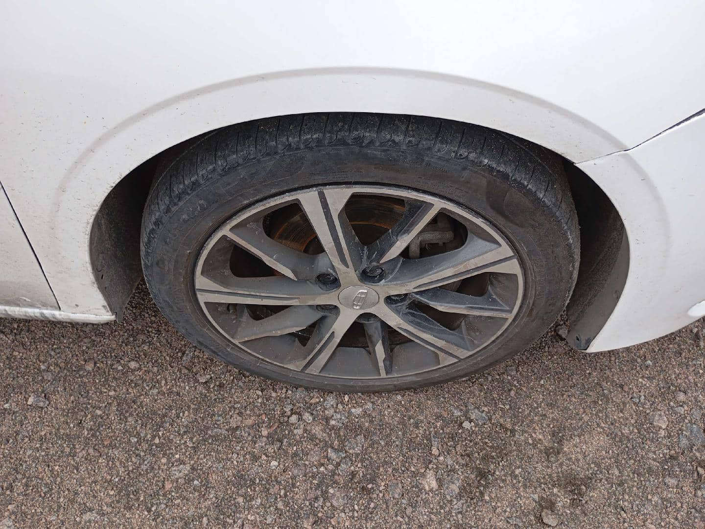 Geely Emgrand,  43 776 км, 2023 года в лизинг