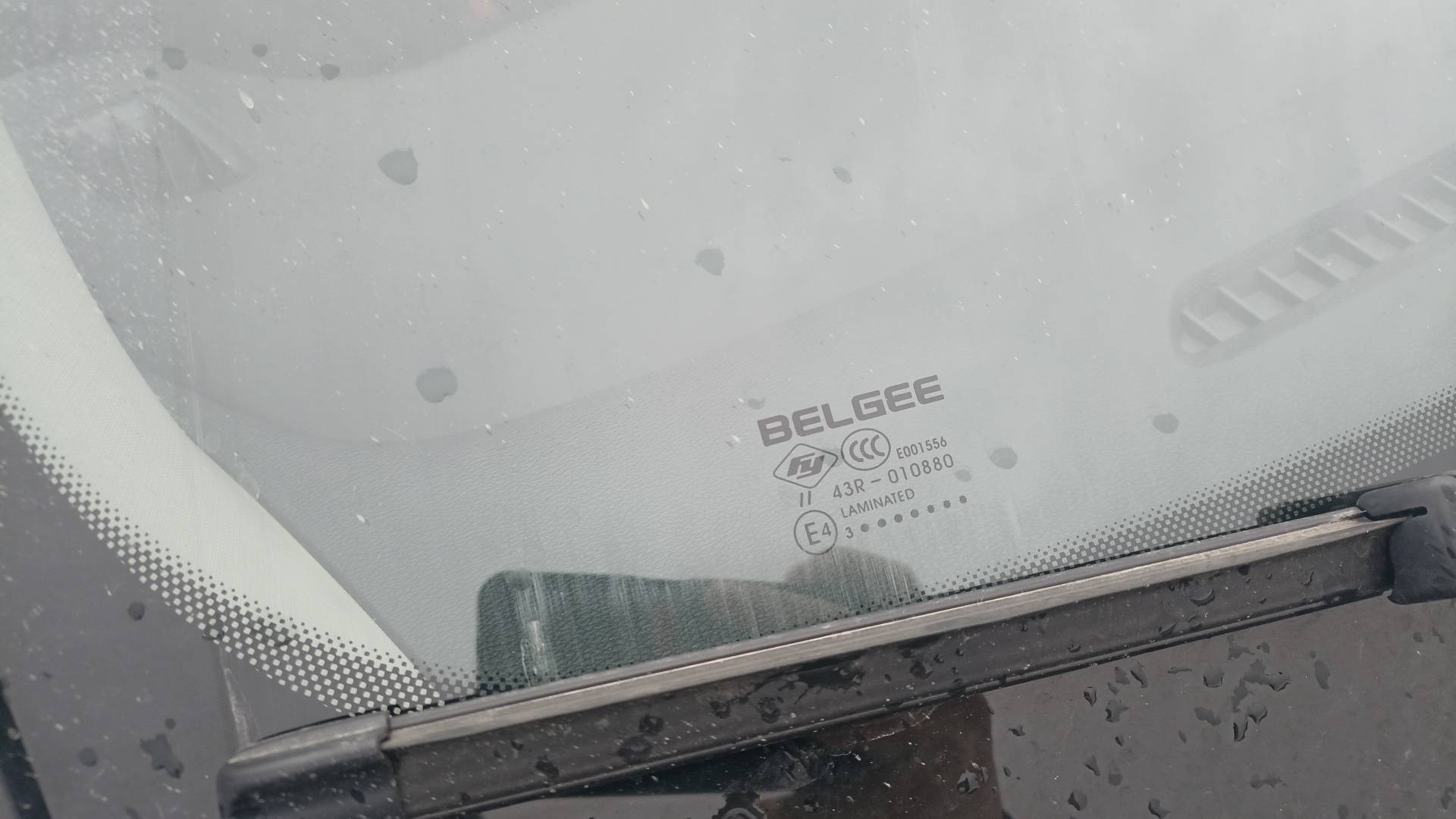 Belgee X50,  107 850 км, 2024 года в лизинг