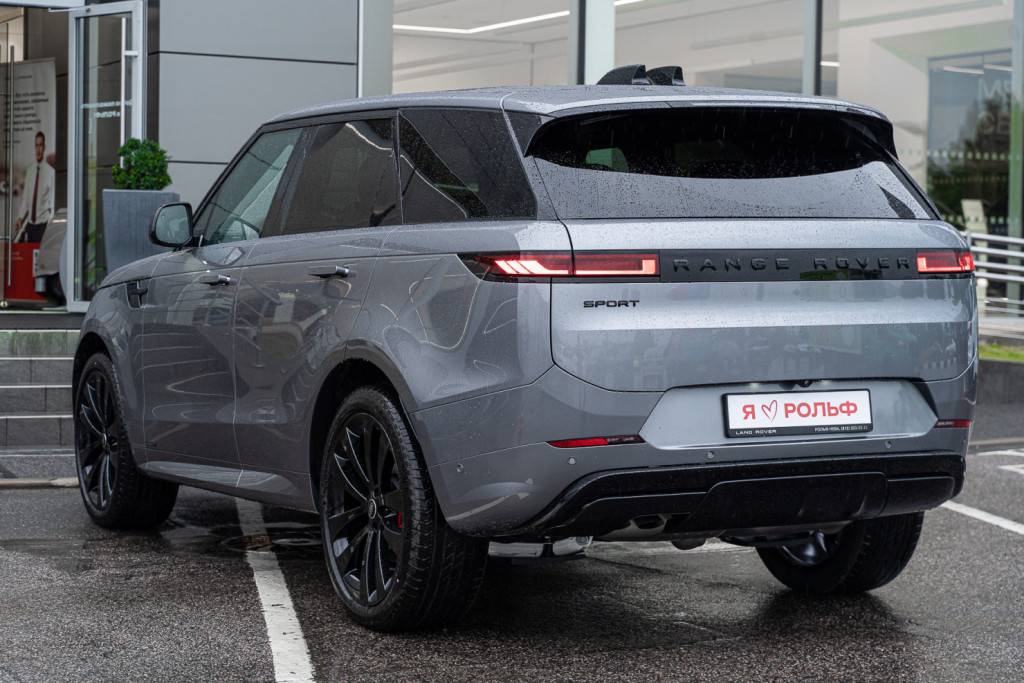 Land Rover Range Rover Sport TDV6 3.0 350PS MHEV Autobiography