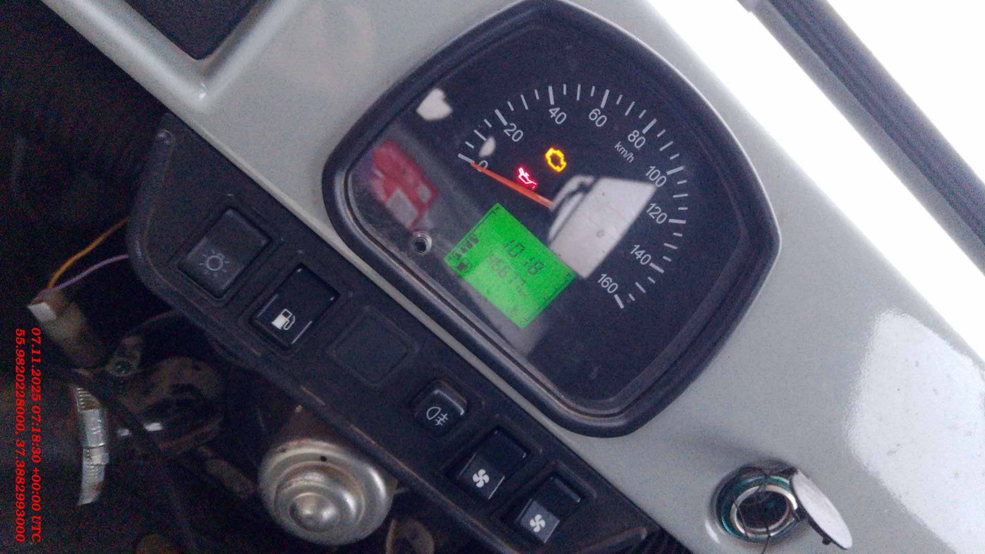 УАЗ 2206 Автобус,  46 677 км, 2024 года в лизинг