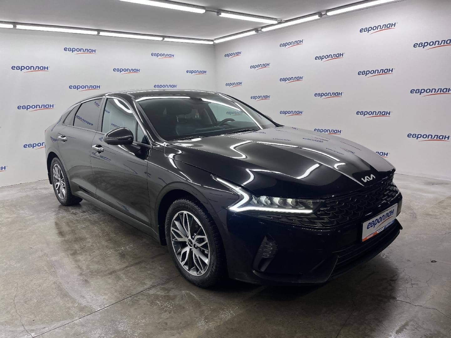 KIA K5,  70 245 км, 2022 года в лизинг