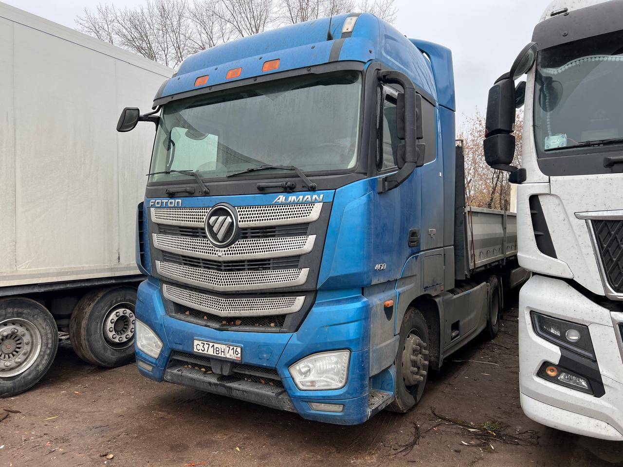 Foton AUMAN EST A 1846 AMT (4189SLFKA) Лот 000005882