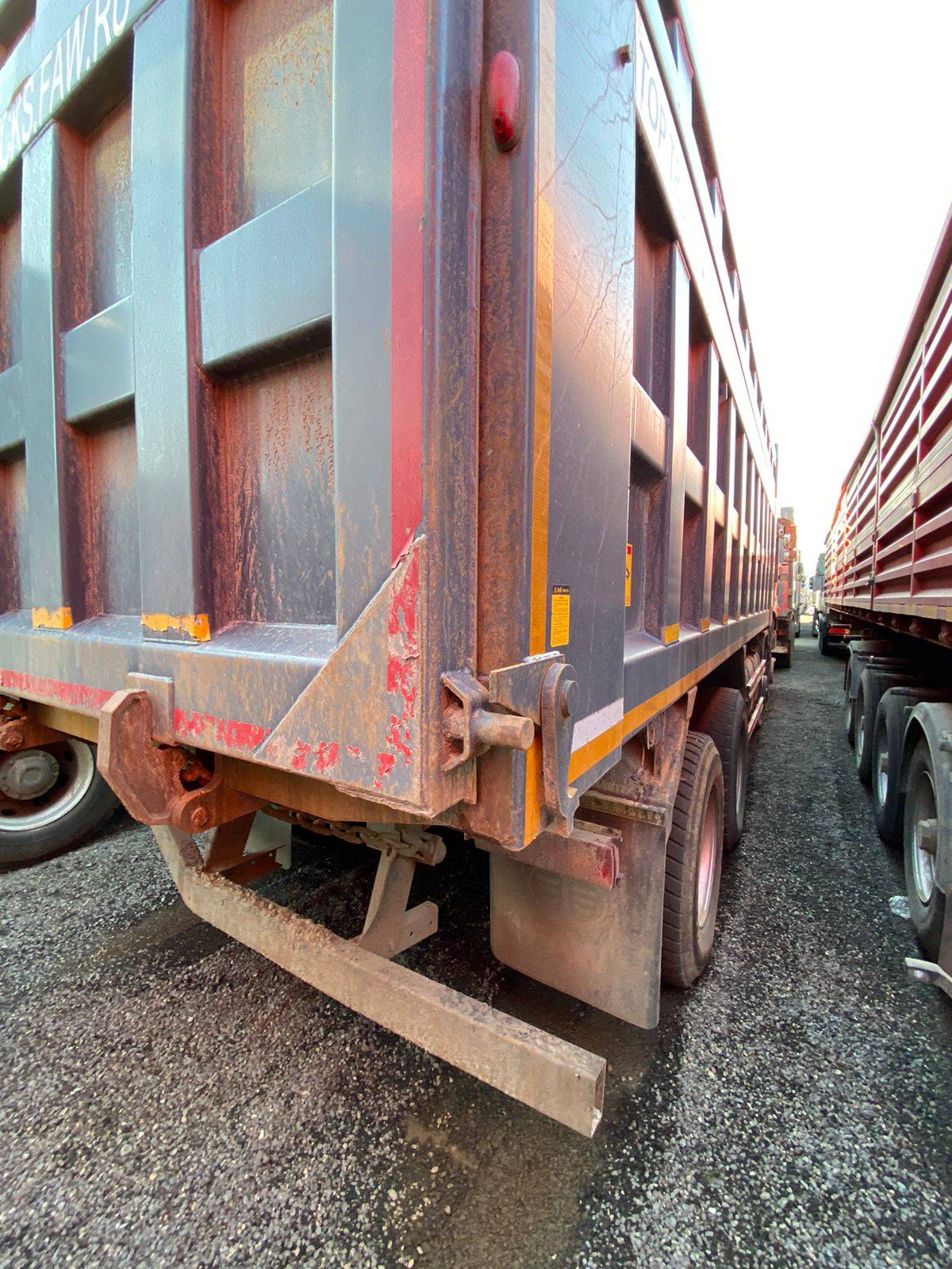 FAW CA3310P66K24T4E5 8х4 Лот 000002197