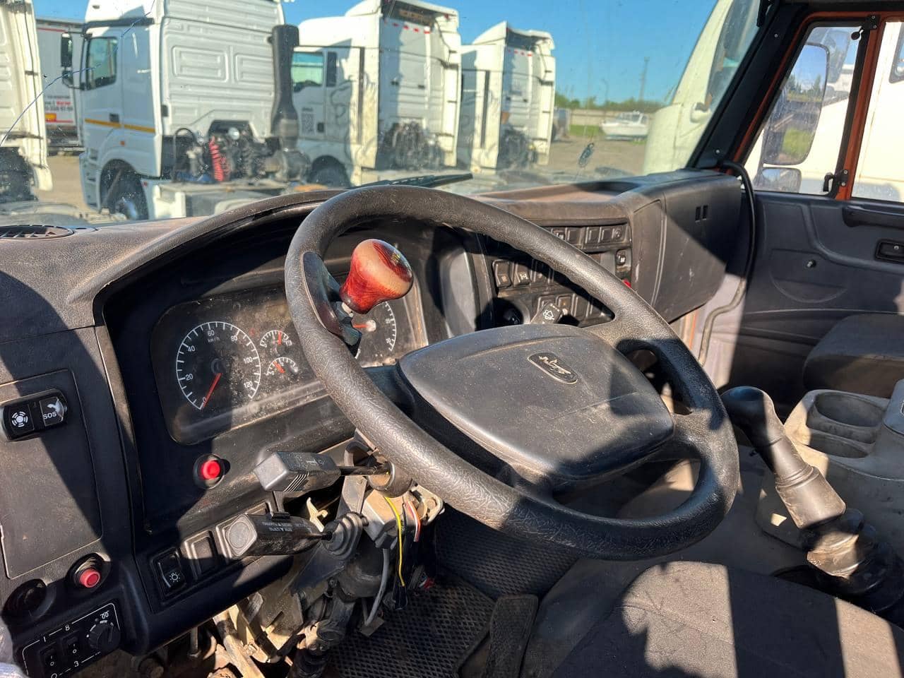 КАМАЗ 65115-42(E4),  100 000 км, 2021 года в лизинг