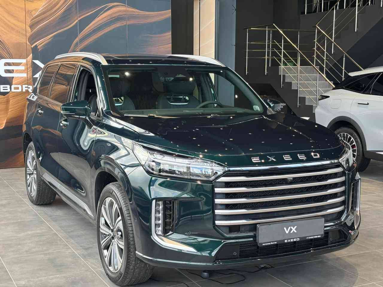 EXEED VX President 7 мест 2.0T 8AT 4WD