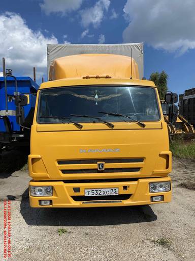 КАМАЗ 4308-69(G5)