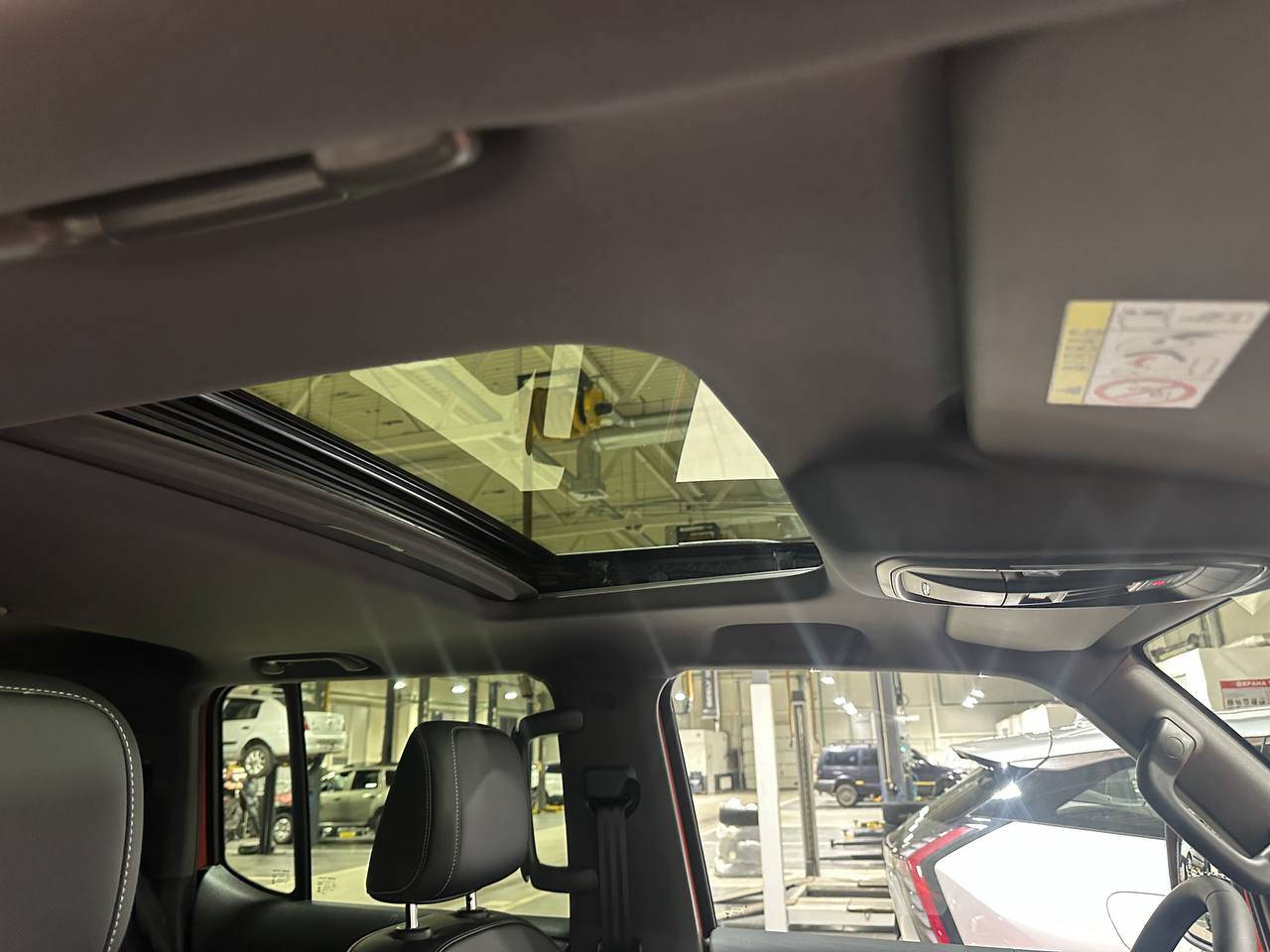 Tank 300 City Premium 2.0 8AT 4WD