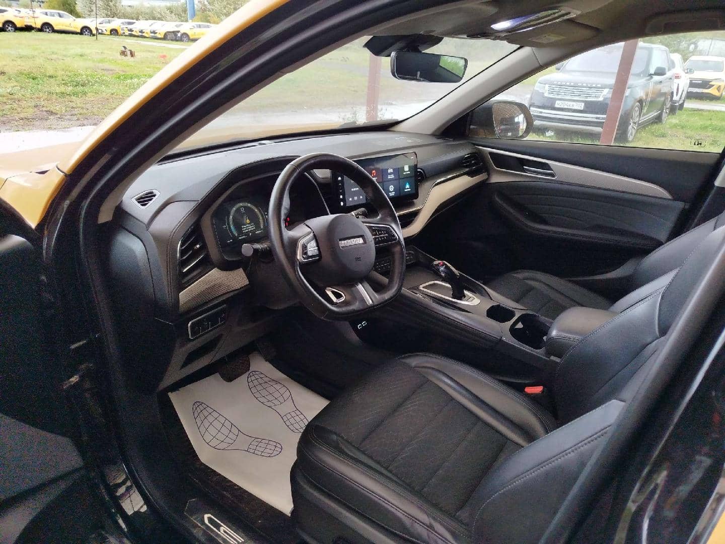 Haval F7,  195 119 км, 2024 года в лизинг