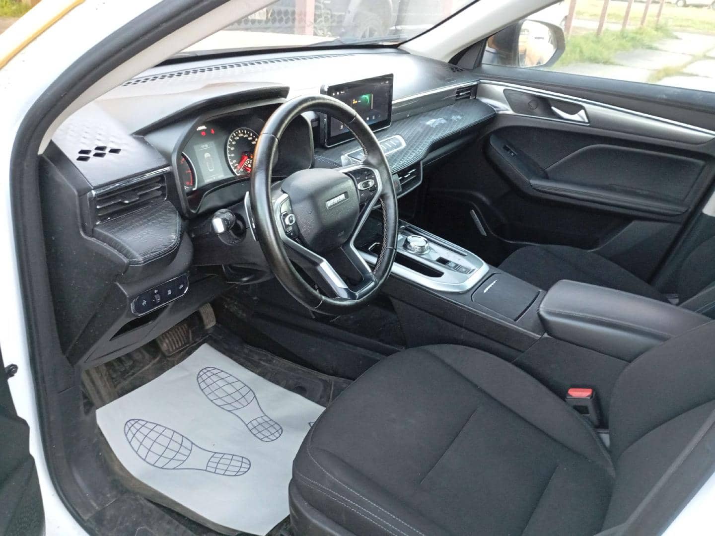 Haval Jolion,  179 852 км, 2023 года в лизинг