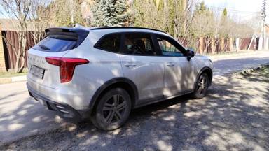 Haval Jolion