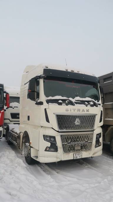 Sitrak C7H MAX ZZ4186V391HE