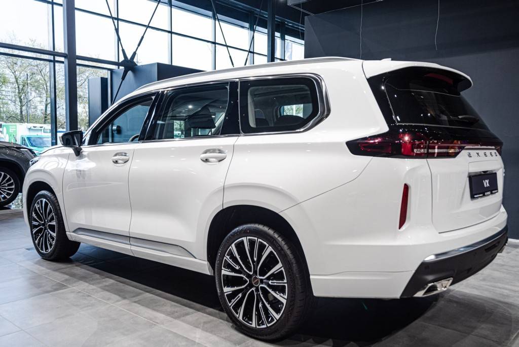 EXEED VX President 2.0T 7DCT 4WD