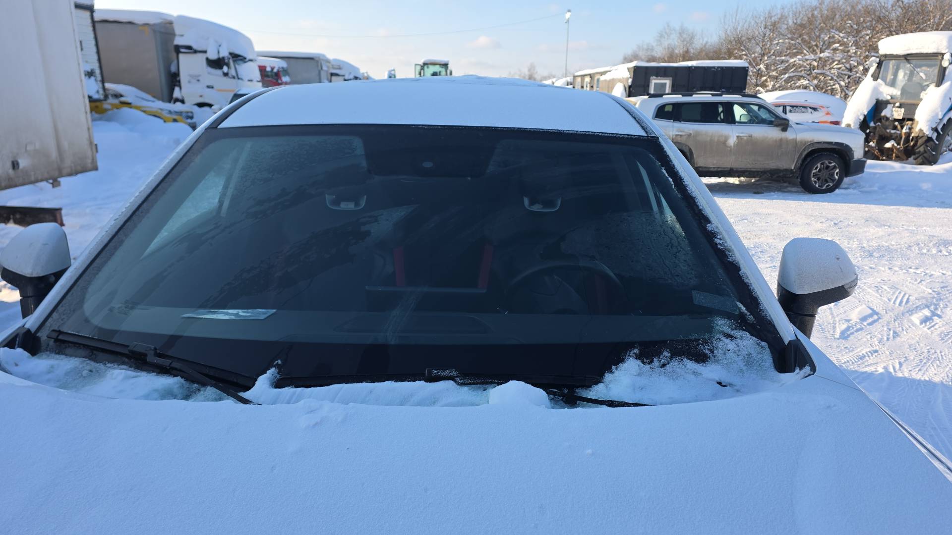 Jetour Dashing,  72 449 км, 2024 года в лизинг