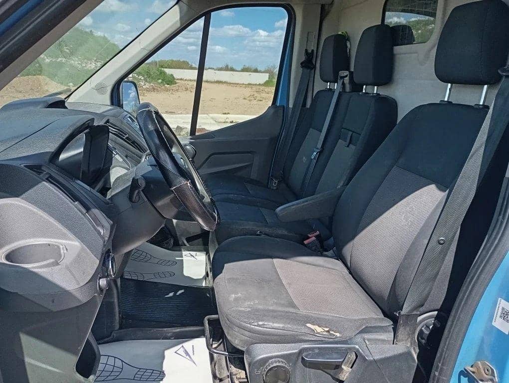 Ford Transit,  169 235 км, 2021 года в лизинг