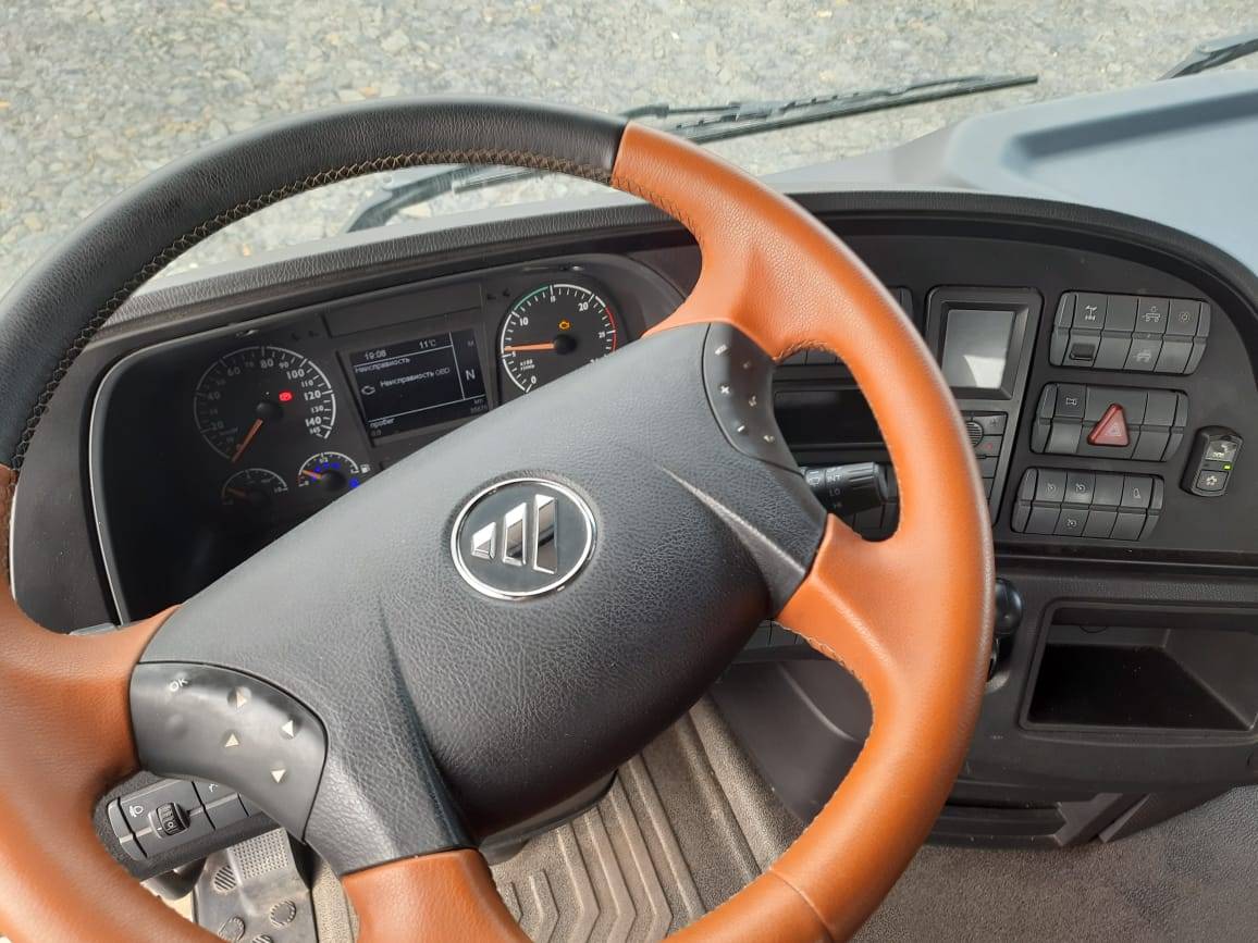 Foton AUMAN EST A 1846 AMT (4189SLFKA) Лот 000007808