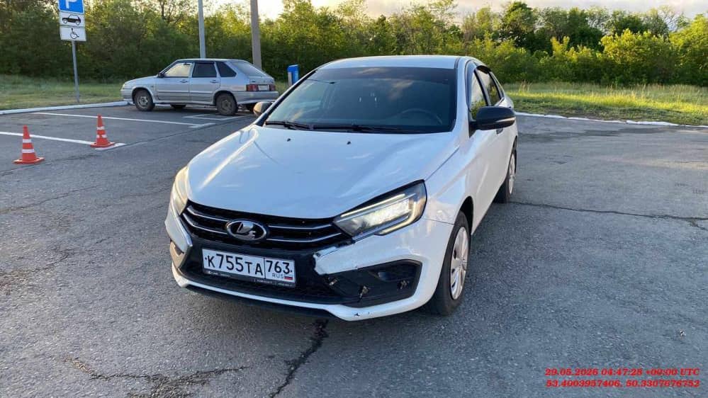 Lada Vesta седан,  108 922 км, 2023 года в лизинг