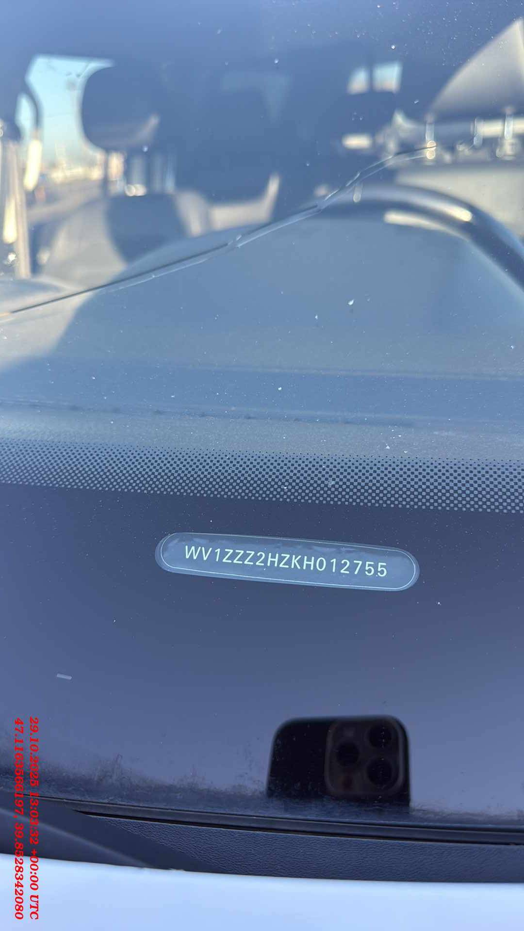 Volkswagen Amarok,  231 512 км, 2019 года в лизинг