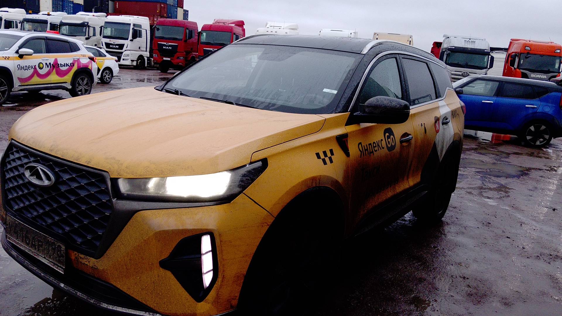 Chery Tiggo 7 PRO MAX,  143 399 км, 2023 года