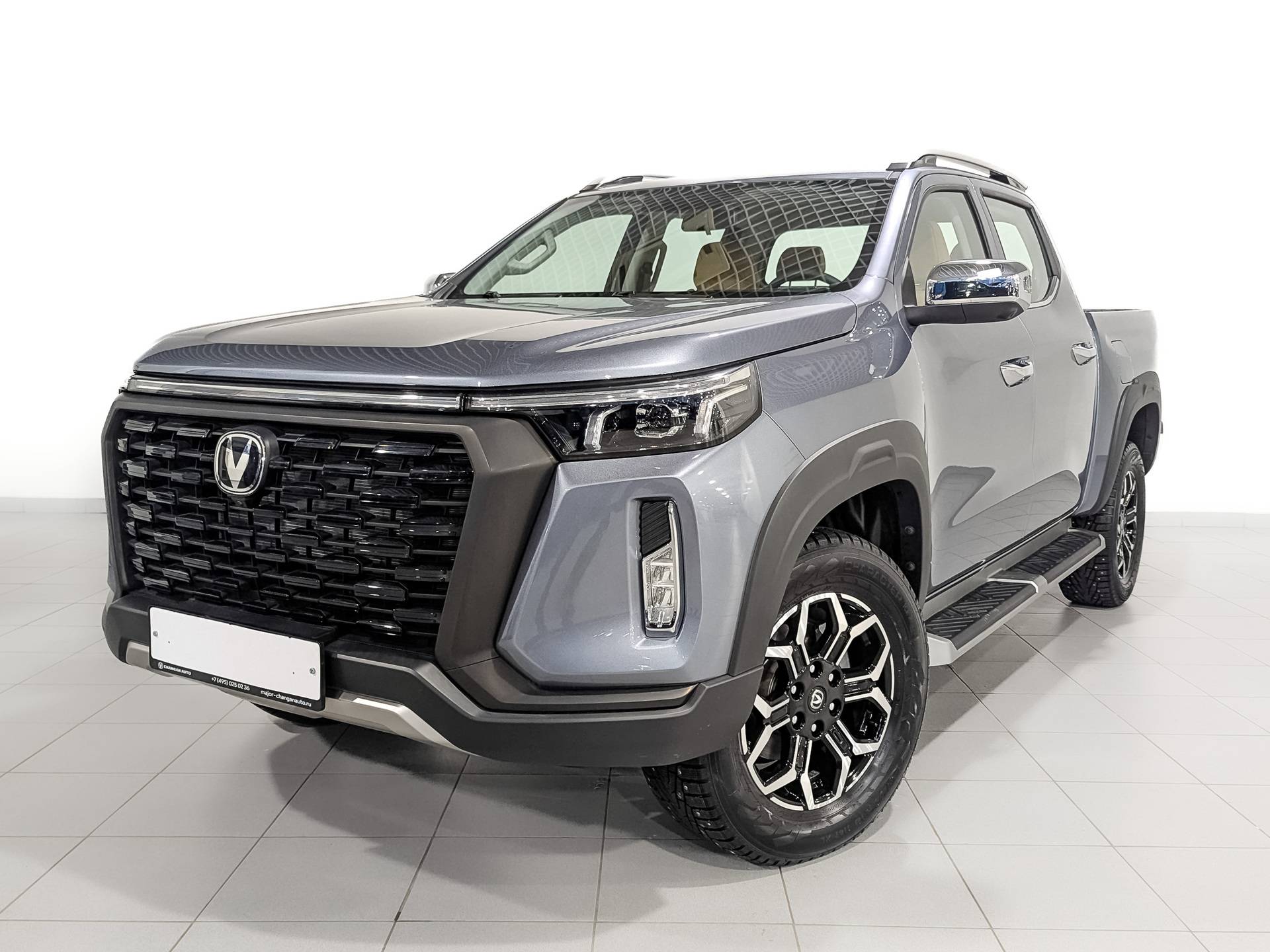 Changan Hunter Plus Luxe