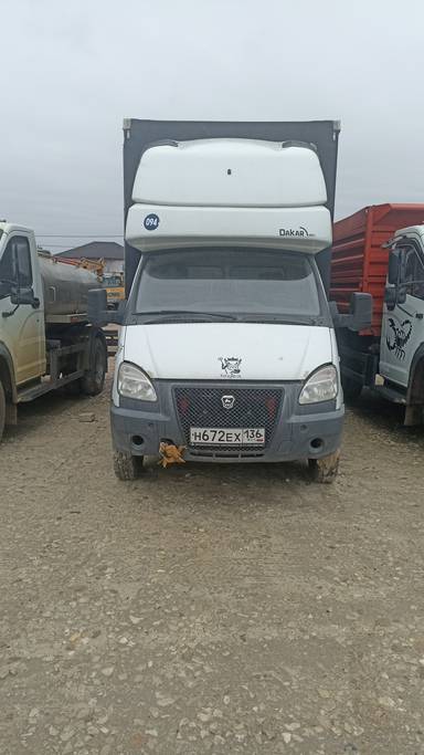 ГАЗ ГАЗель Бизнес