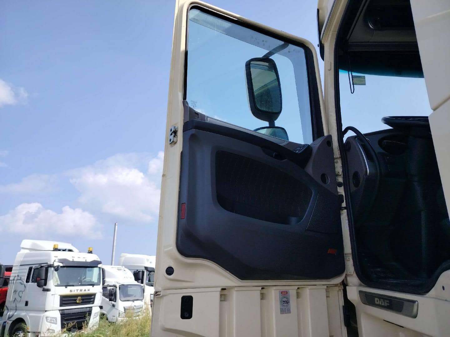 DAF XF 480 FT 4x2 (Super Space Cab),  600 000 км, 2021 года в лизинг