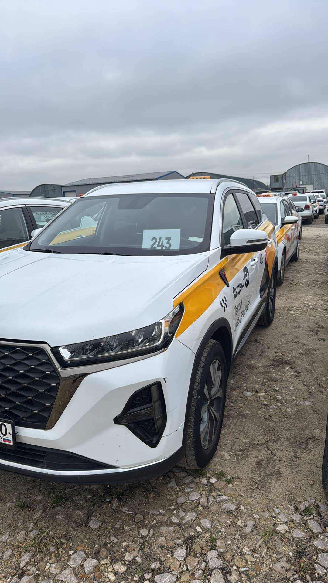 Chery Tiggo 7 PRO MAX,  191 095 км, 2023 года в лизинг