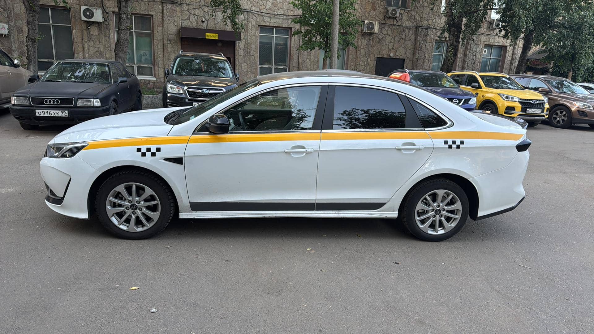 Kaiyi E5