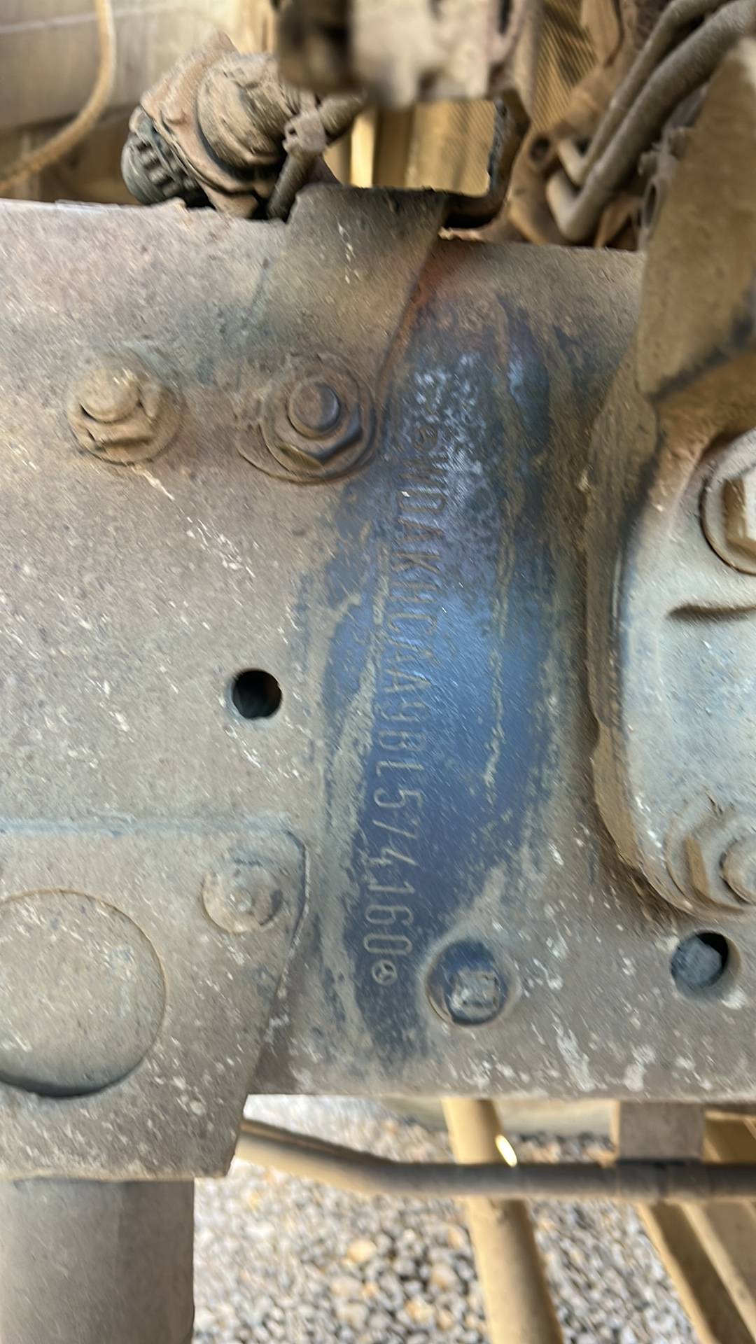 Mercedes-Benz Actros 3341 6x4 (для бетононасосов),  36 982 км, 2015 года